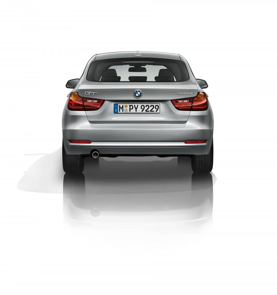  BMW 3-Series Gran Turismo 2013 года  (фото 49 из 125)